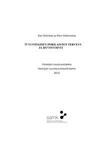 terveys ja hyvinvointi
