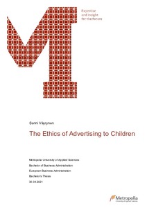 ethics of advertising pdf