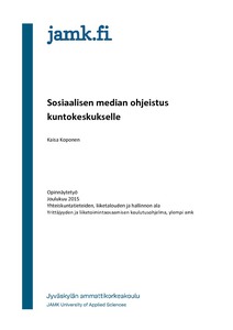 Orgasmin tiede