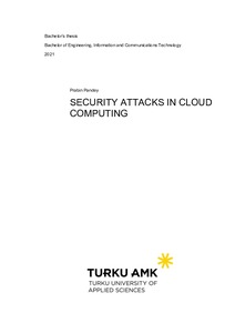 thesis on cloud computing security