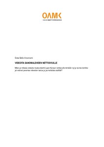 videoita antaa hyvän päänhirviö kukko suihin